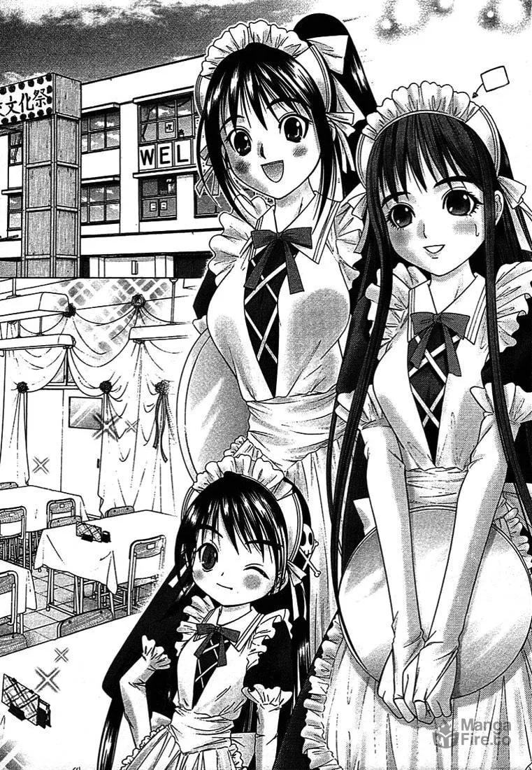 Read Happy World! chapter 43 image 9 on Lezhin
