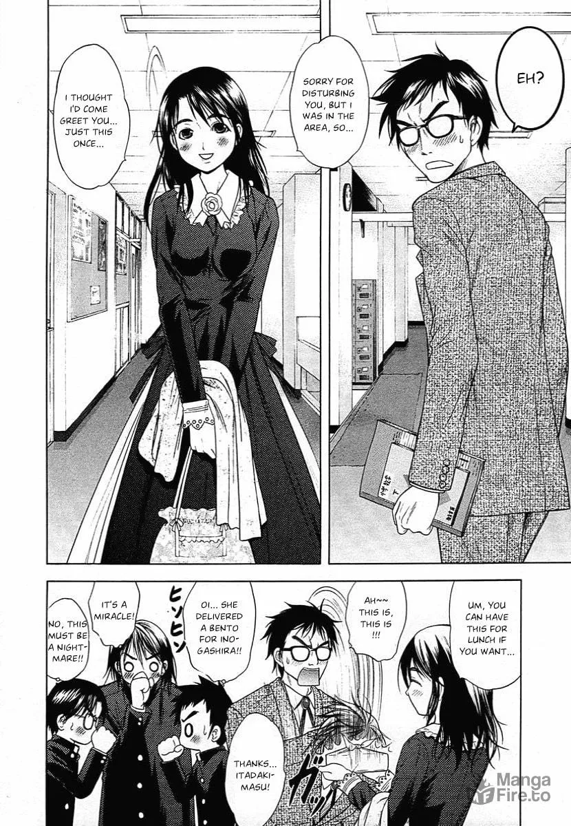 Read Happy World! chapter 44 image 11 on Lezhin