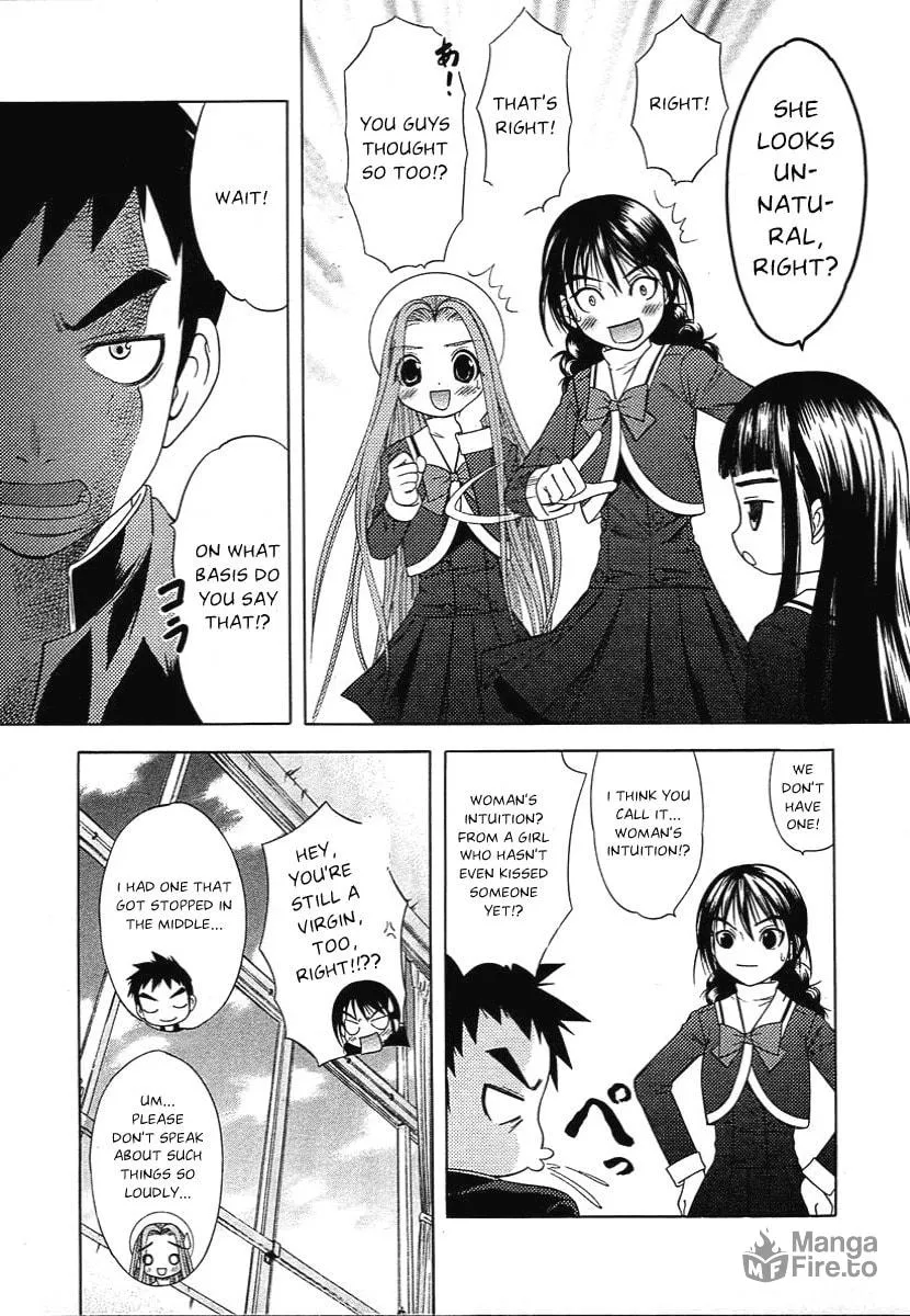 Read Happy World! chapter 44 image 14 on Lezhin
