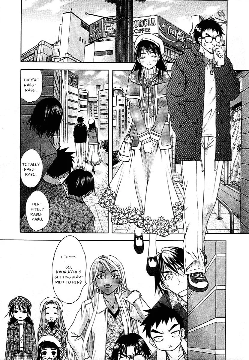 Read Happy World! chapter 44 image 15 on Lezhin