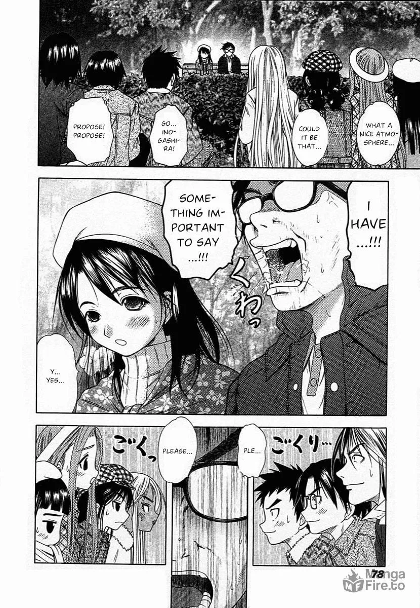 Read Happy World! chapter 44 image 17 on Lezhin