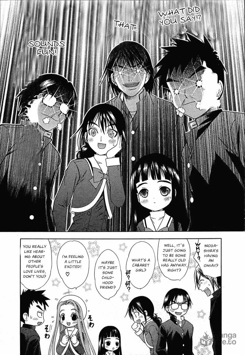 Read Happy World! chapter 44 image 5 on Lezhin