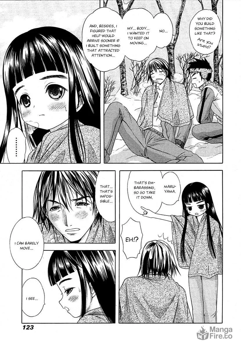 Read Happy World! chapter 45 image 38 on Lezhin