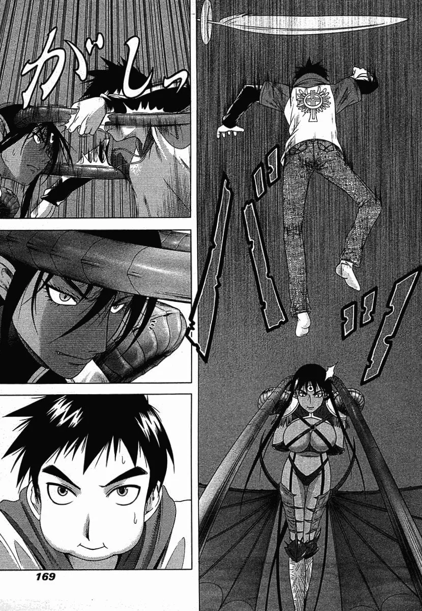 Read Happy World! chapter 47 image 16 on Lezhin