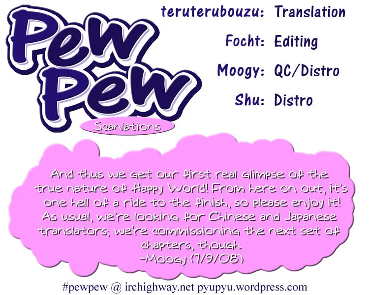 Read Happy World! chapter 47 image 36 on Lezhin