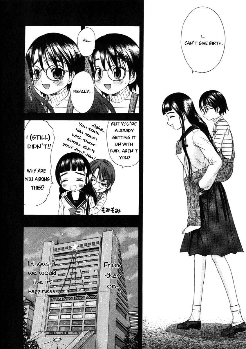 Read Happy World! chapter 49 image 17 on Lezhin
