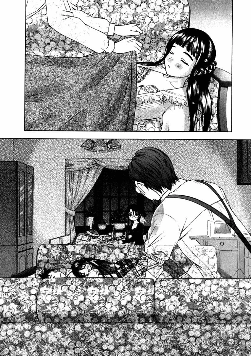 Read Happy World! chapter 49 image 23 on Lezhin