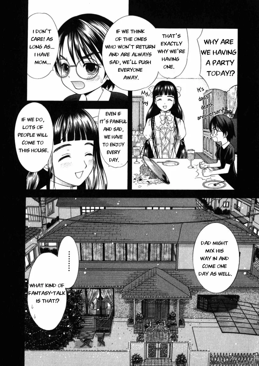 Read Happy World! chapter 49 image 25 on Lezhin