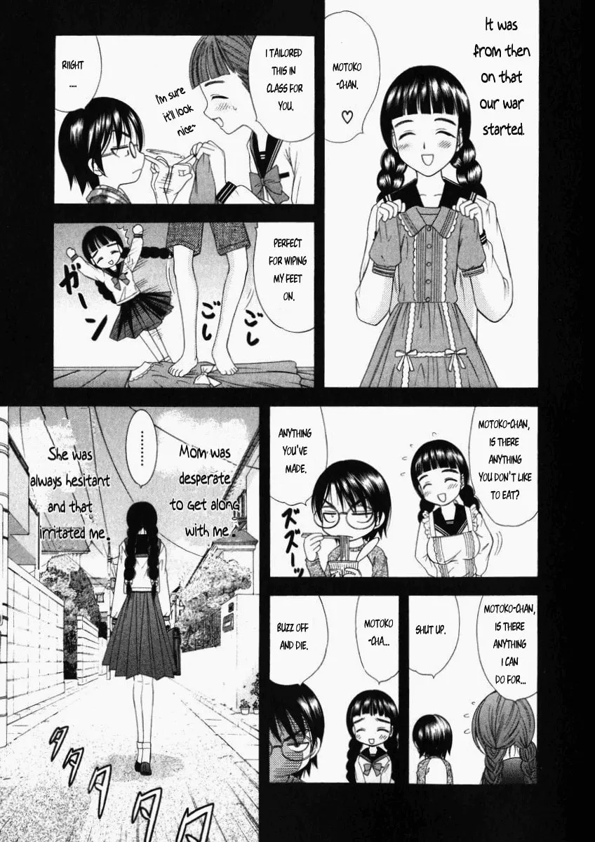 Read Happy World! chapter 49 image 6 on Lezhin