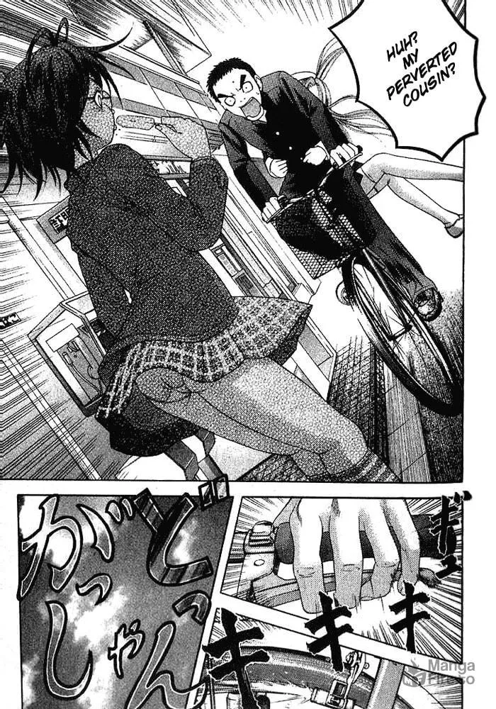 Read Happy World! chapter 5 image 20 on Lezhin