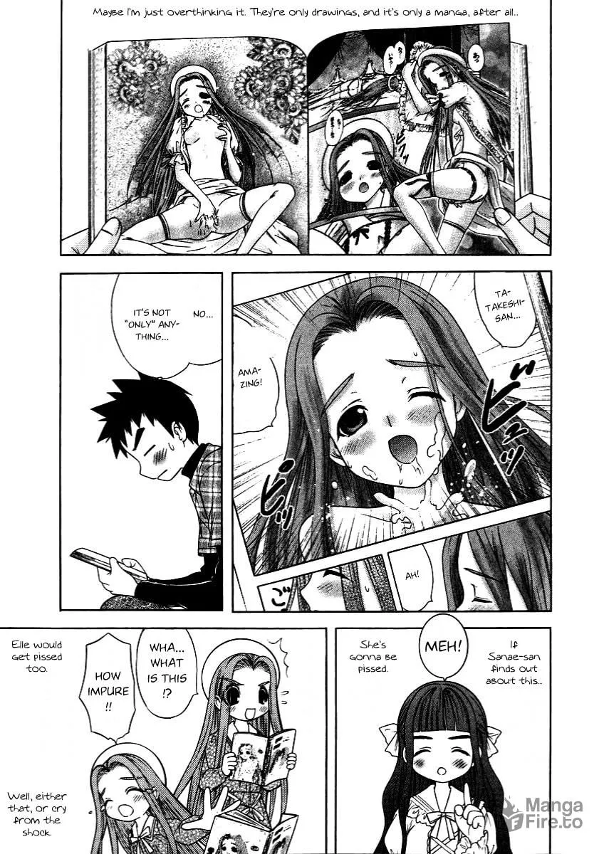 Read Happy World! chapter 50 image 14 on Lezhin