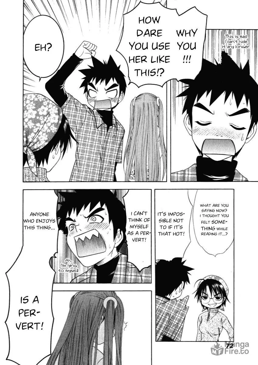 Read Happy World! chapter 50 image 17 on Lezhin