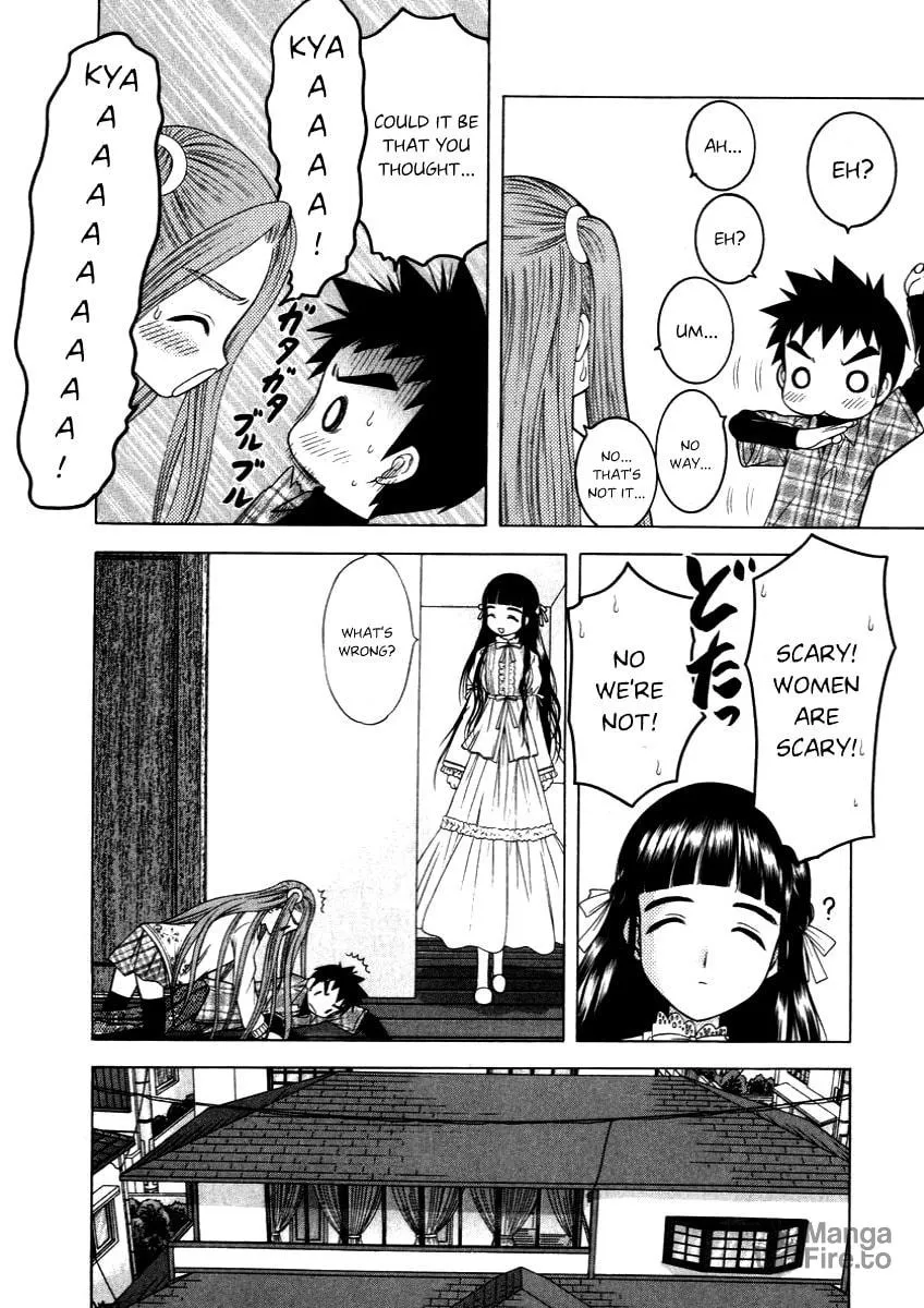 Read Happy World! chapter 50 image 23 on Lezhin