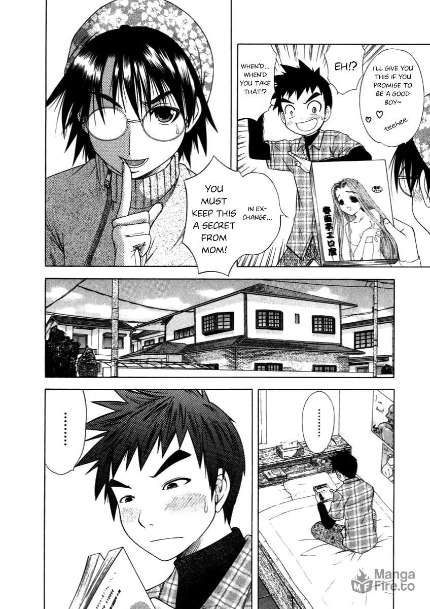 Read Happy World! chapter 50 image 5 on Lezhin