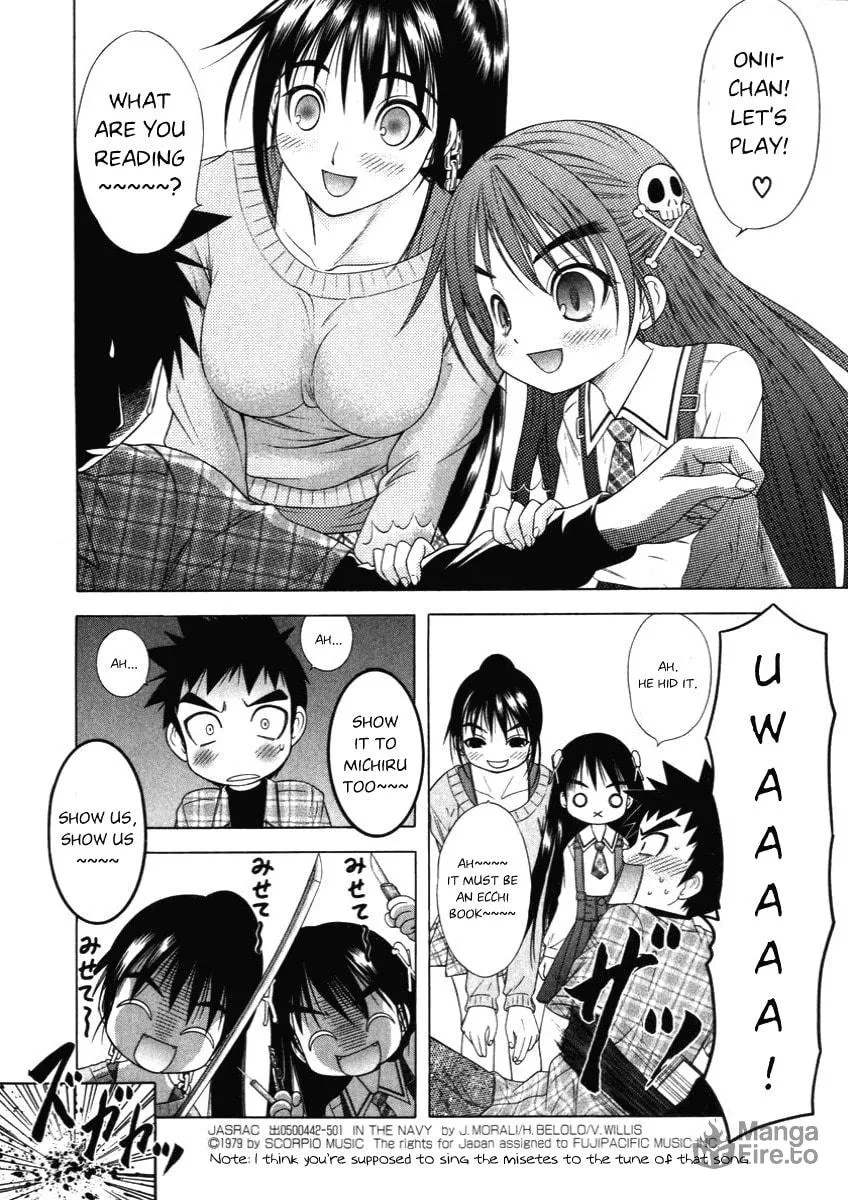 Read Happy World! chapter 50 image 9 on Lezhin