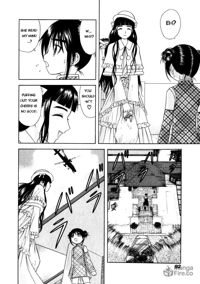 Read Happy World! chapter 51 image 11 on Lezhin