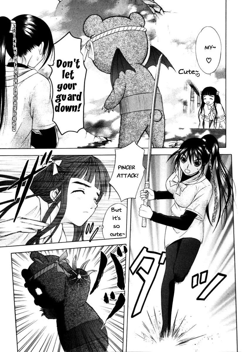 Read Happy World! chapter 51 image 22 on Lezhin