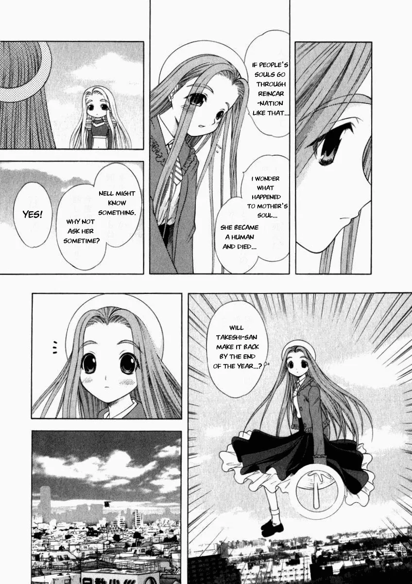 Read Happy World! chapter 52 image 12 on Lezhin