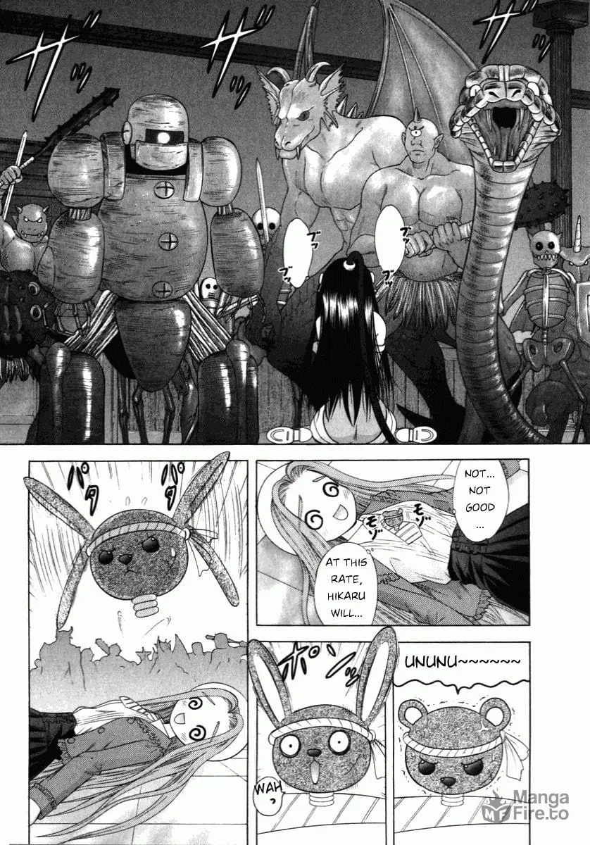 Read Happy World! chapter 53 image 14 on Lezhin