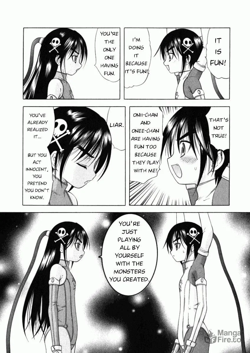 Read Happy World! chapter 53 image 19 on Lezhin