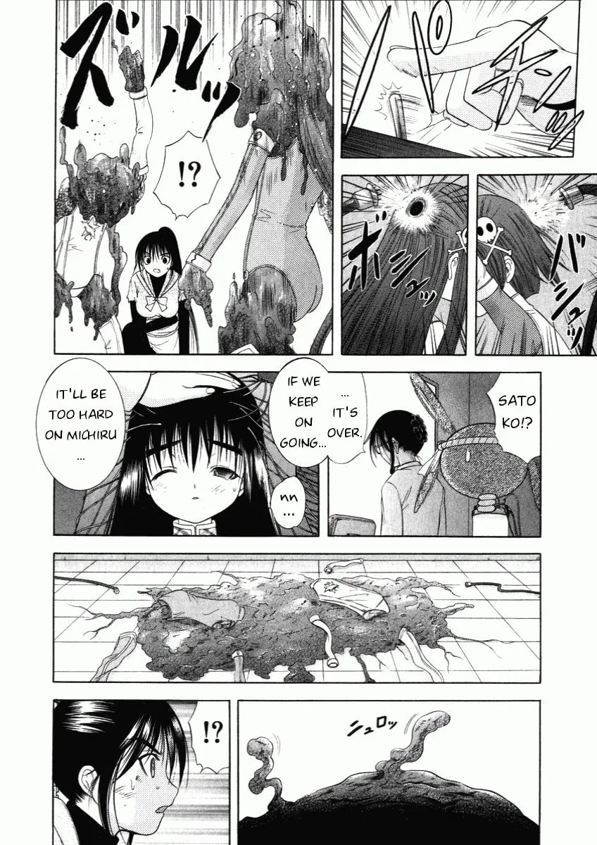 Read Happy World! chapter 53 image 21 on Lezhin