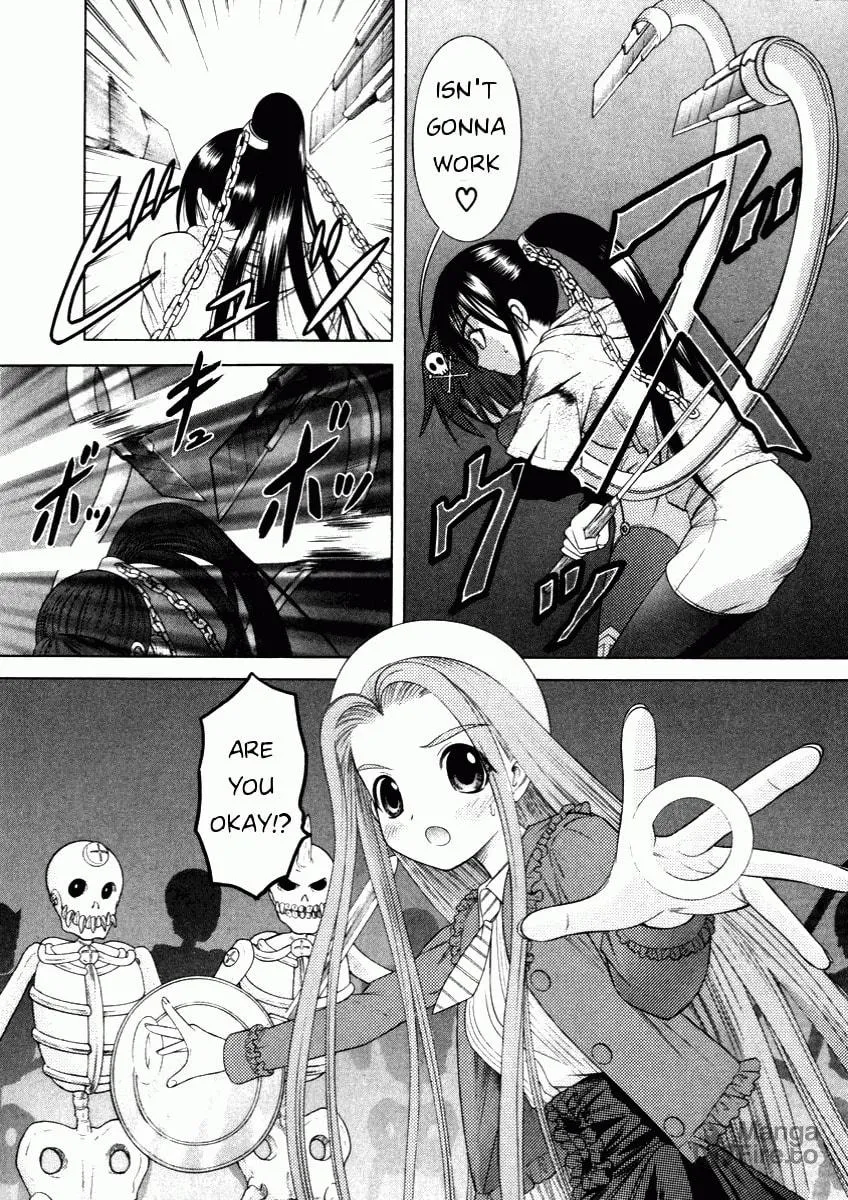 Read Happy World! chapter 53 image 9 on Lezhin