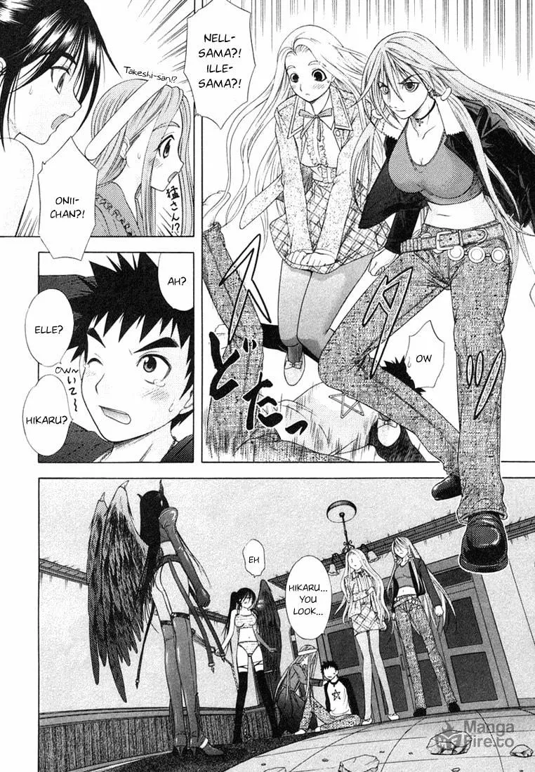 Read Happy World! chapter 55 image 11 on Lezhin