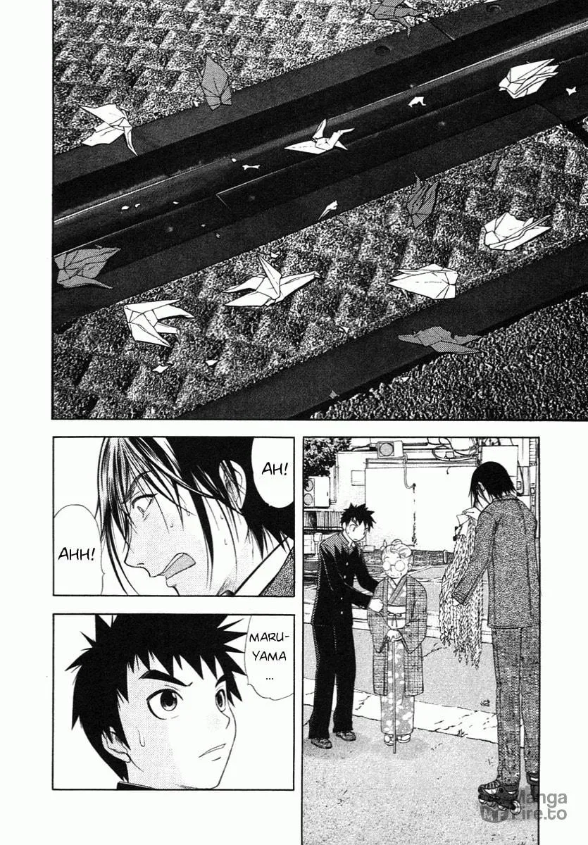Read Happy World! chapter 56 image 17 on Lezhin