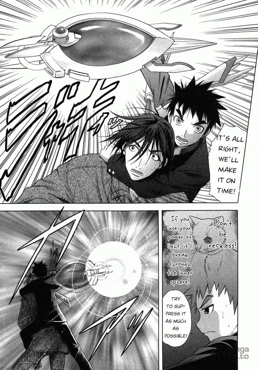 Read Happy World! chapter 56 image 24 on Lezhin