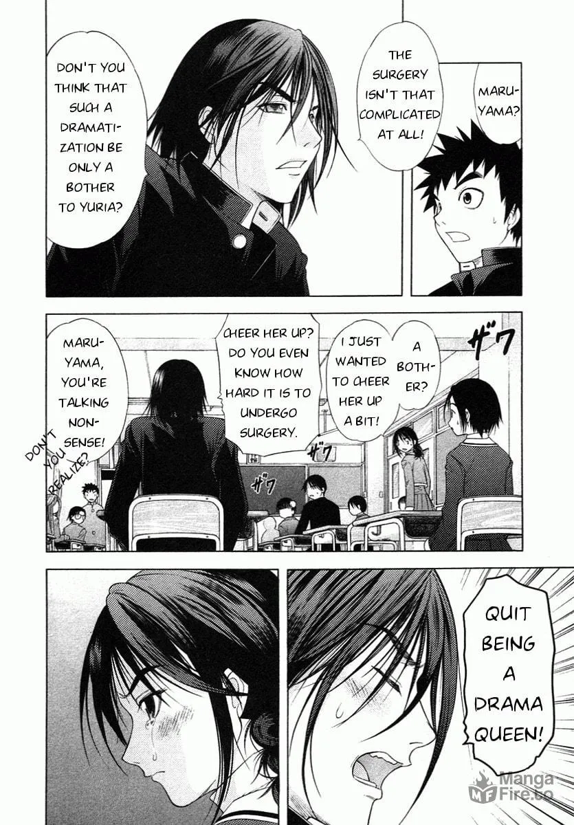 Read Happy World! chapter 56 image 5 on Lezhin