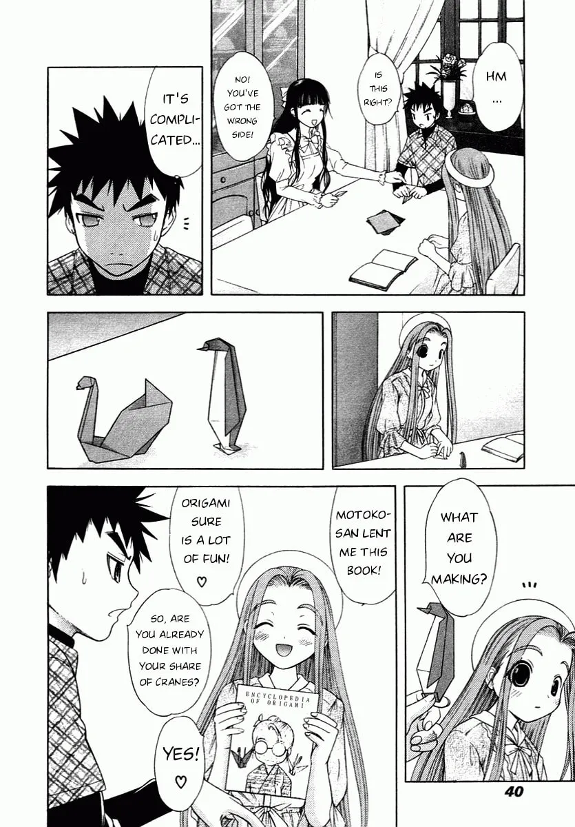 Read Happy World! chapter 56 image 7 on Lezhin