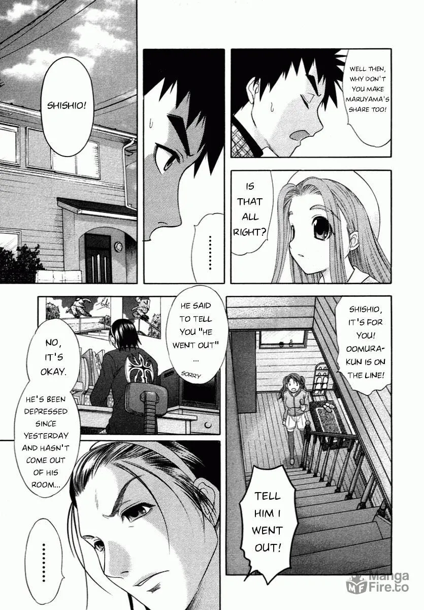 Read Happy World! chapter 56 image 8 on Lezhin