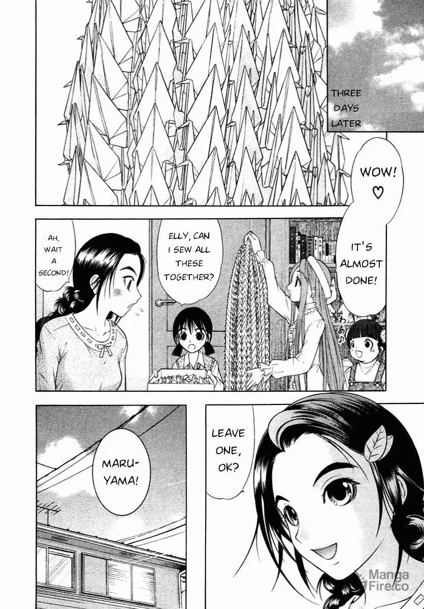 Read Happy World! chapter 56 image 9 on Lezhin