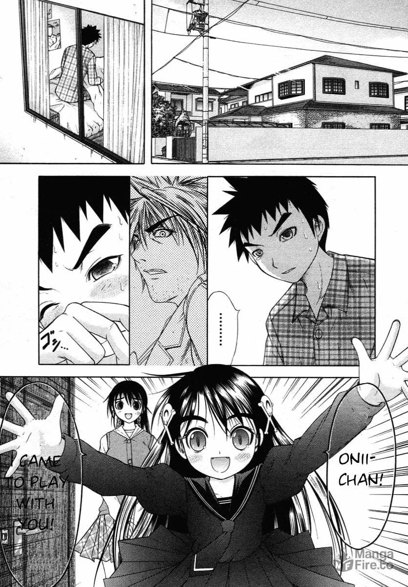 Read Happy World! chapter 57 image 2 on Lezhin