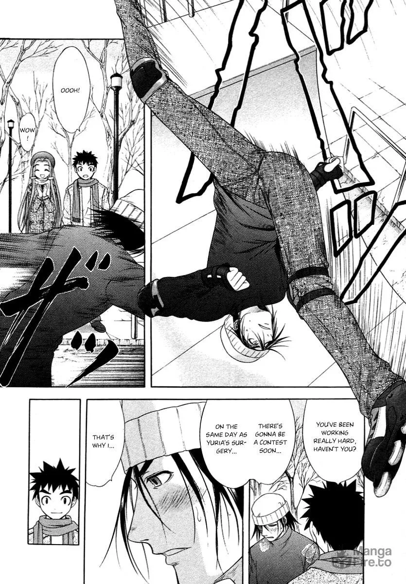 Read Happy World! chapter 57 image 5 on Lezhin