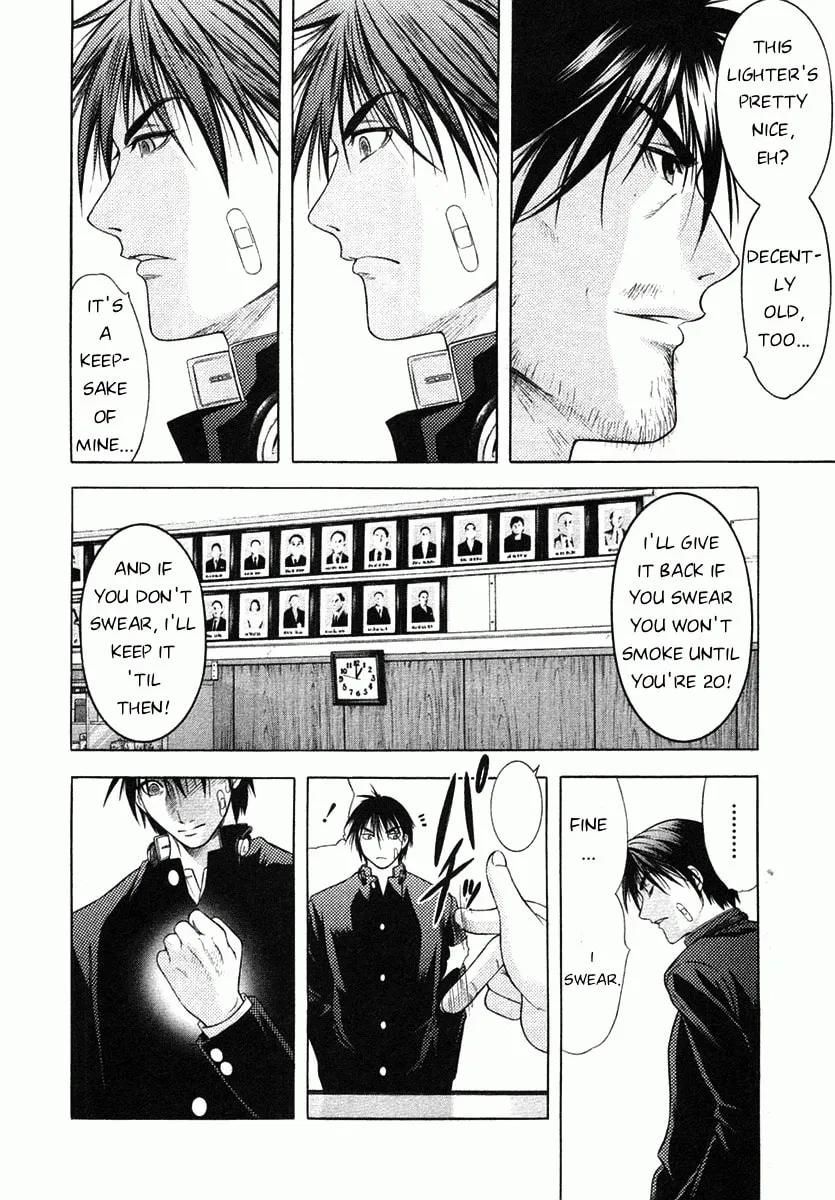Read Happy World! chapter 58 image 13 on Lezhin