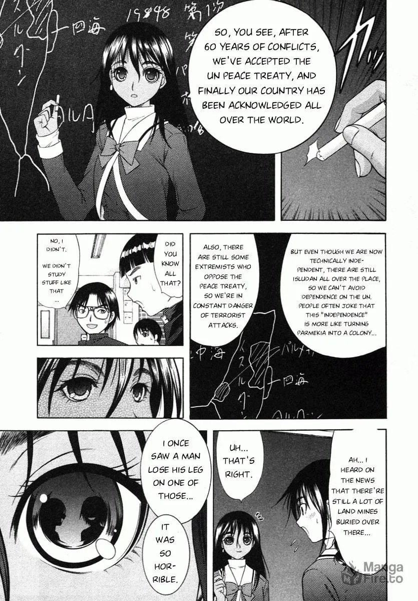 Read Happy World! chapter 58 image 20 on Lezhin