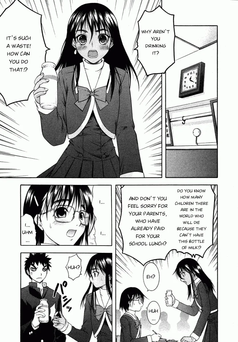 Read Happy World! chapter 58 image 22 on Lezhin