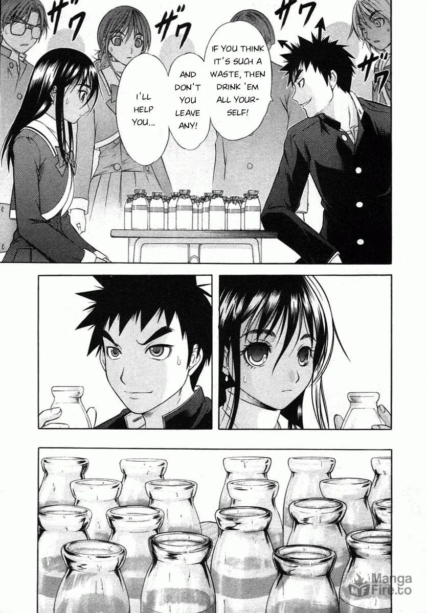 Read Happy World! chapter 58 image 24 on Lezhin