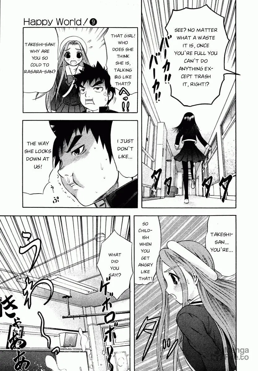 Read Happy World! chapter 58 image 26 on Lezhin