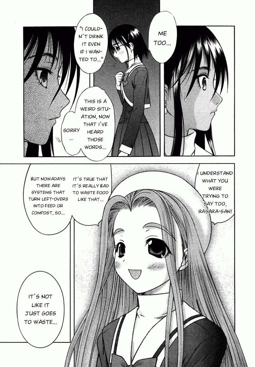 Read Happy World! chapter 58 image 28 on Lezhin