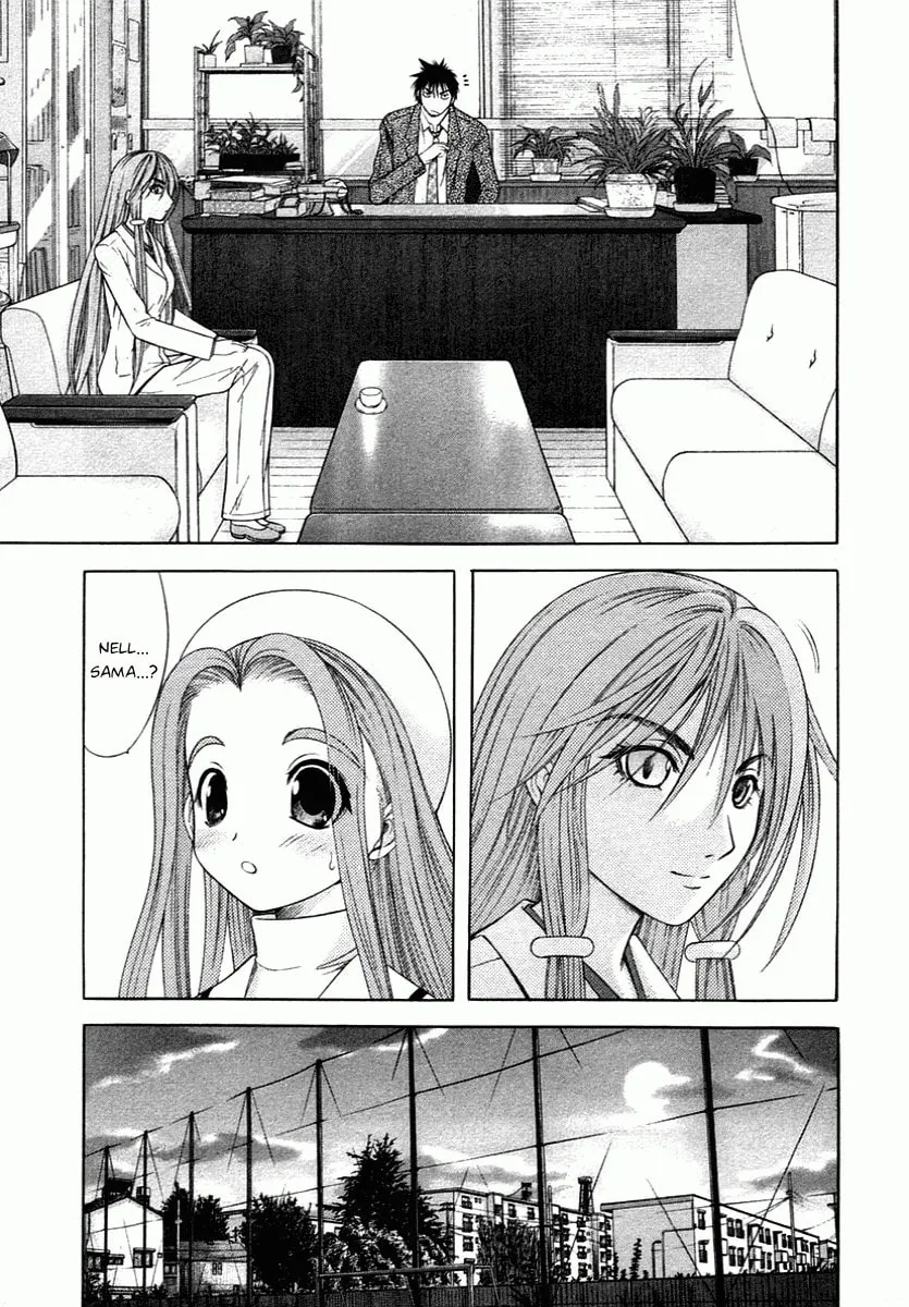 Read Happy World! chapter 58 image 30 on Lezhin