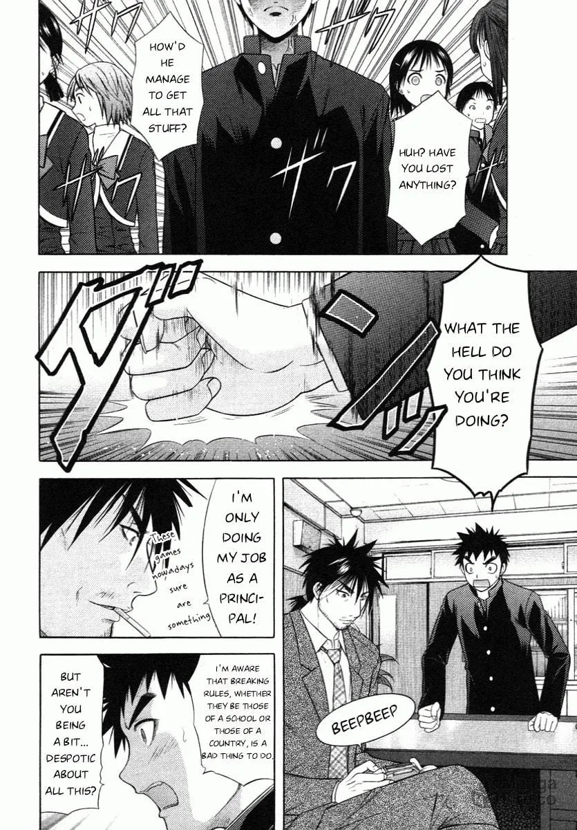 Read Happy World! chapter 58 image 9 on Lezhin