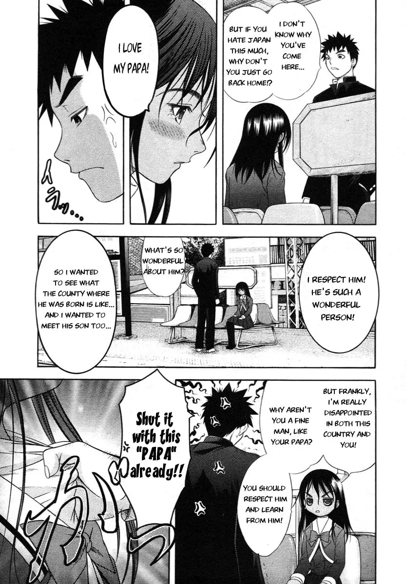Read Happy World! chapter 59 image 10 on Lezhin