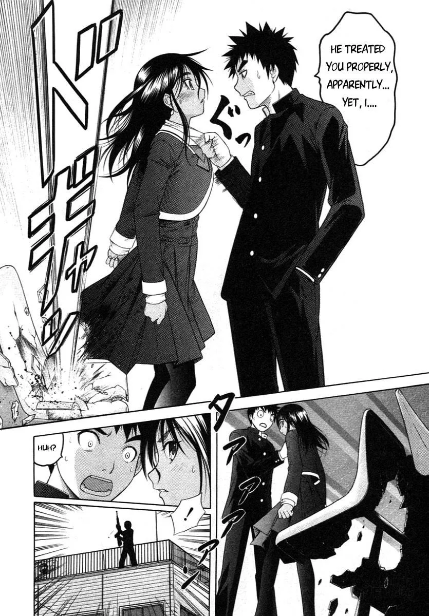 Read Happy World! chapter 59 image 11 on Lezhin