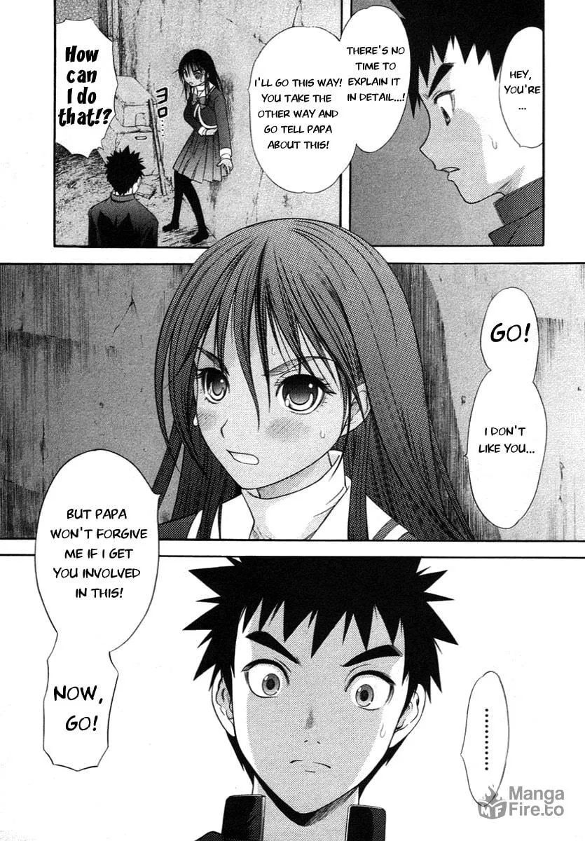 Read Happy World! chapter 59 image 14 on Lezhin