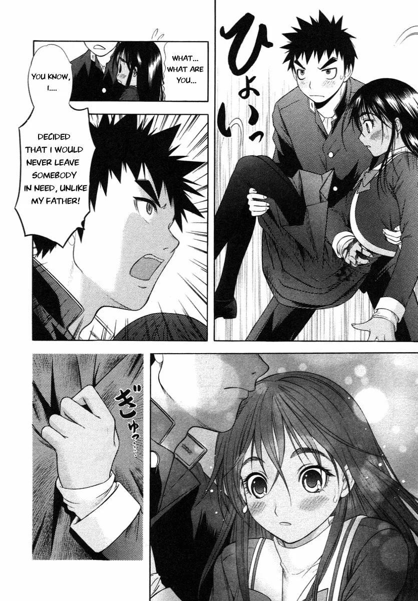 Read Happy World! chapter 59 image 15 on Lezhin