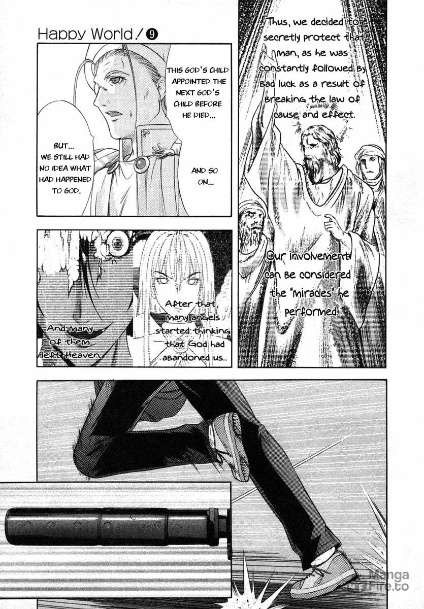 Read Happy World! chapter 59 image 20 on Lezhin