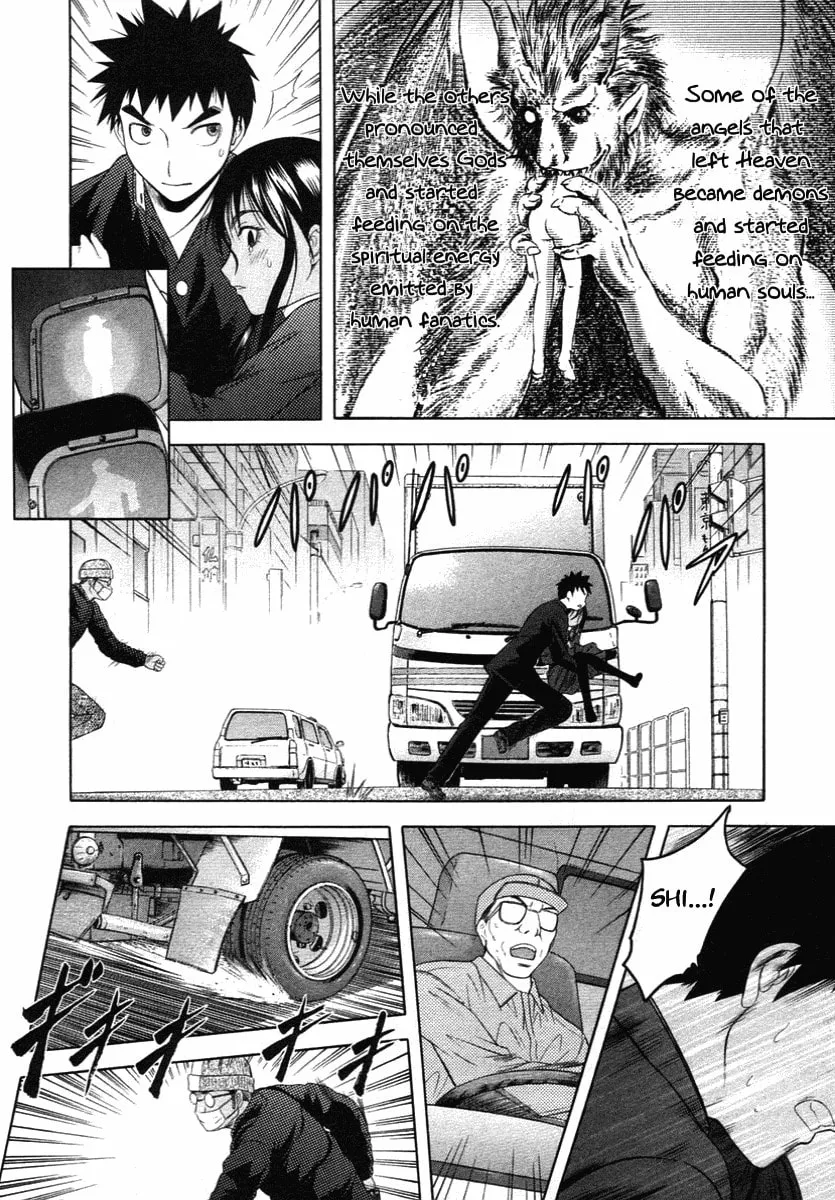 Read Happy World! chapter 59 image 21 on Lezhin