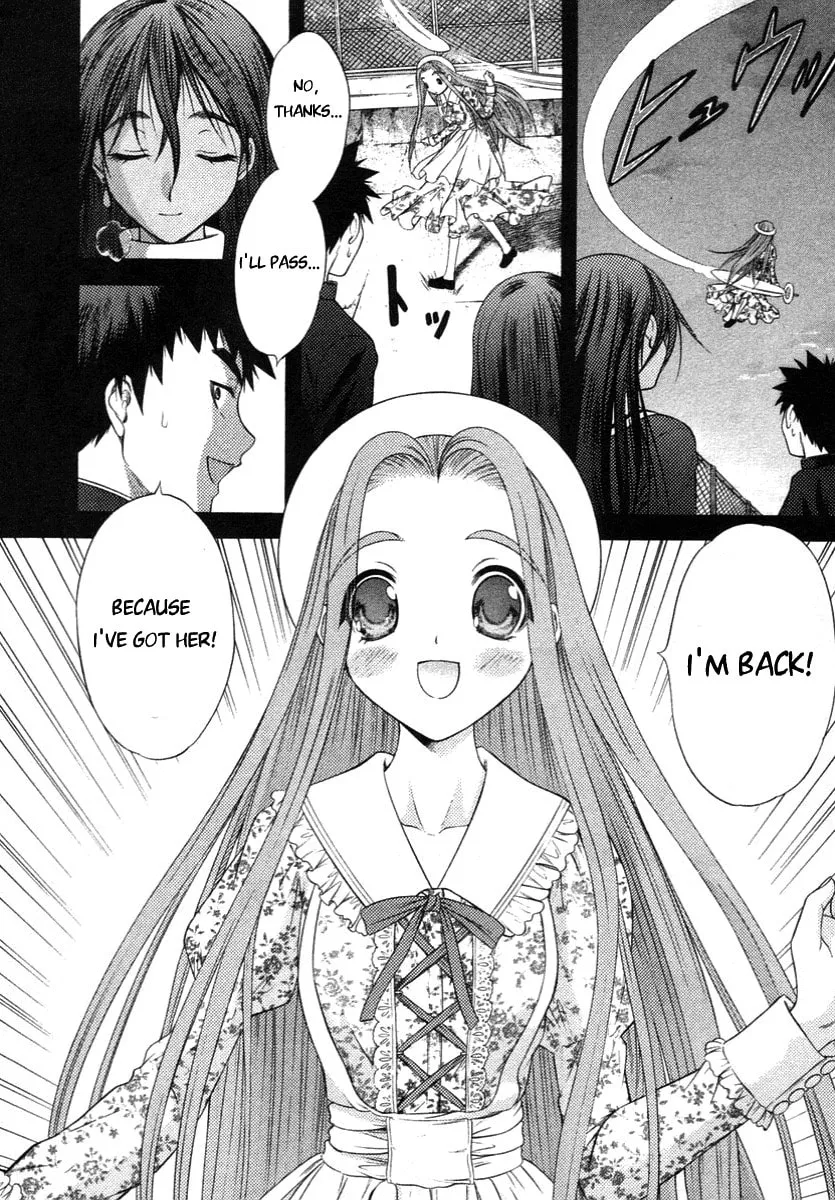 Read Happy World! chapter 60 image 27 on Lezhin